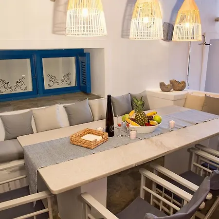 Deep Blue With Private Pool Next To Villa *