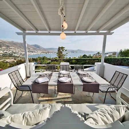 Deep Blue With Private Pool Next To Villa *