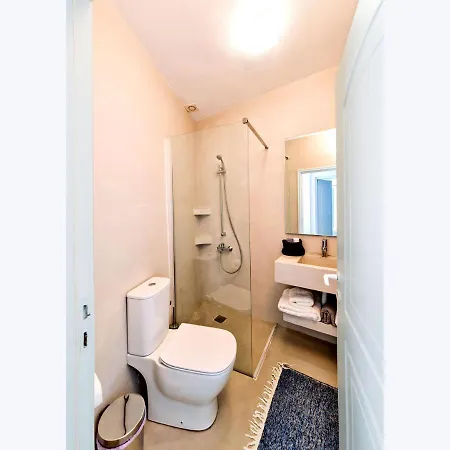 Villa Deep Blue With Private Pool Next To *