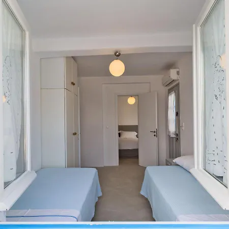 Villa Deep Blue With Private Pool Next To *